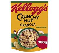 Kellogg's Crunchy Nut Fruit & Nut Granola Bag, 380g