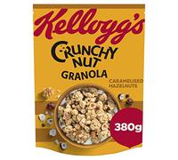 Kellogg's Crunchy Nut Granola Caramelised Nuts, 380g