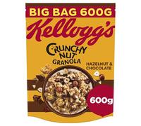 Kellogg's Crunchy Nut Hazelnuts & Chocolate Granola, 600g
