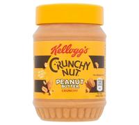 Kellogg'S Crunchy Nut Peanut Butter, 340g