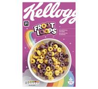 Kellogg's Froot Loops Breakfast Cereal