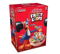 Kellogg's Froot Loops Cereal (43.6 oz.)