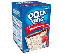 Kellogg's Frosted Strawberry Pop-Tarts 416 g