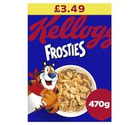 Kellogg's Frosties Cereal 470g I Case of 8