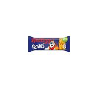 Kellogg's Frosties Cereal & Milk Snack Bar 25g (Pack of 25)