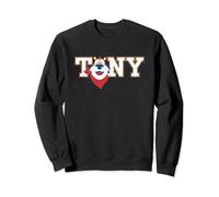 Kellogg's Frosties Frosted Flakes Cereal Tony Tiger Sports Sweatshirt