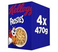 Kellogg's Frosties Original Breakfast Cereal 4x470g