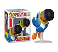 Kelloggs Fruit Loops Funko POP Ad Icons Toucan Sam Flying