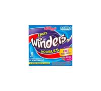 Kelloggs Fruit Winders Rolls Strawberry & Blackcurrent, 5 x 17g
