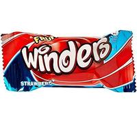 Kellogg's Fruit Winders Strawberry (30 x 17g Packs)