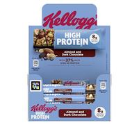 Kellogg’s High Protein Dark Chocolate + Almond 35g (Pack 16)