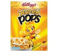 Kellogg's Honey Pops 375G