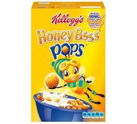 Kellogg's Honey Pops Pack of 5 x 375 g