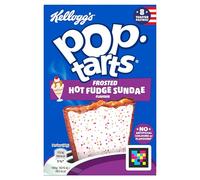 Kellogg's Hot Fudge Sundae Pop Tarts 384 gm