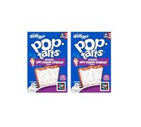 Kellogg's Hot Fudge Sundae Pop Tarts 384 gm (Pack of 2)
