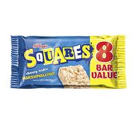 Kellogg's Kellogg's Rice Krispie Squares Marshmallow, 224 Grams