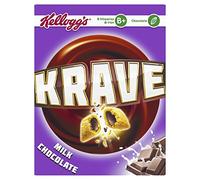 Kellogg's Krave Milk Chocolate, 650g
