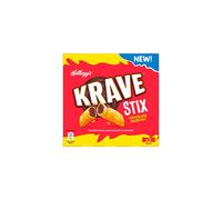 Kellogg's Krave Stixs Chocolate Hazelnut 5 x 20.5g