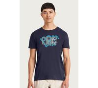 Kelloggs Men's Pop Tarts Toaster Pastries Art T-Shirt in Navy | Size: Medium Kelloggs Navy M