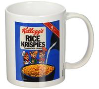 Kellogg's MG23414 Multi Coloured 11oz/315ml Rice Krispies-Classic Mug, Ceramic