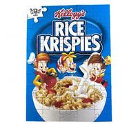 Kellogg's Mini 50Pc Puzzles - Rice Krispies