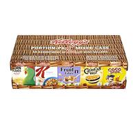 Kellogg's Cereal Portion-Pak Mixed Case (35xSgl) MRC87573 - Includes Cornflakes, Crunchy Nut, Fruit'n Fibre, Coco Pops & Special K