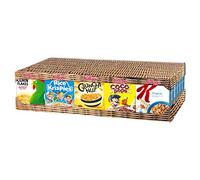 Kellogg's Mixed Case Portion Pack (Top 5 brands), 1.86 kg, Pack of 1