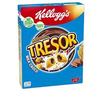 Kellogg's Mmmh Tresor Milk Choco (7 Packs of 375 g)