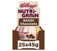 Kellogg's Nutri-Grain Bakes Chocolate Cereal Bake 25x45g