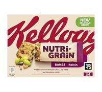Kellogg's Nutri-Grain Bakes Raisin Cereal Bake 4 x 45g