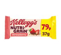 Kellogg's Nutri-Grain Bars Strawberry(Pack of 25)