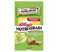 Kelloggs Apple Nutri Grain Bars - 25x37g