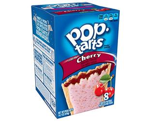Kelloggs Pop Tarts, Cherry 416 grams