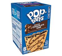 Kelloggs Pop Tarts Chocolate Chip