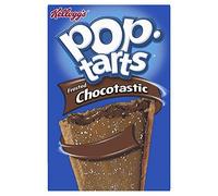 Kelloggs Pop Tarts Frosted Chocotastic, 8 x 50g