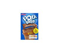 Kellogg's Pop Tarts Frosted ChocotasticToasterPastries 384g(Packof 6 )