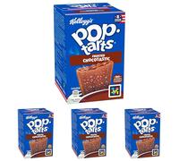 Kellogg's Pop-Tarts Frosted Choctastic Toaster Pastries Box,