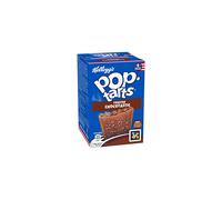 Kellogg's Pop-Tarts Frosted Choctastic Toaster Pastries Box, 8 x 48g