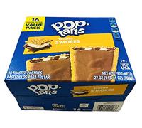 Kellogg's Pop-Tarts Frosted S'Mores 16Ct Box