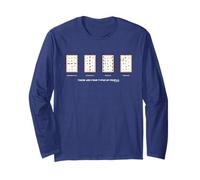 Kellogg's Pop Tarts Toaster Pastries Four Types Of People Long Sleeve T-Shirt