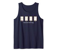 Kellogg's Pop Tarts Toaster Pastries Four Types Of People Tank Top