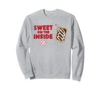 Kellogg's Pop Tarts Toaster Pastries Sweet On The Inside Sweatshirt