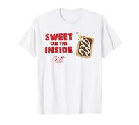 Kellogg's Pop Tarts Toaster Pastries Sweet On The Inside T-Shirt