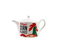 Kellogg's Porcelain Teapot