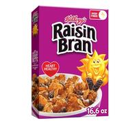 Kellogg's Raisin Bran Breakfast Cereal 470g