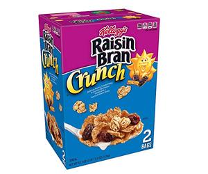 Kellogg's Raisin Bran Crunch - 42 oz.