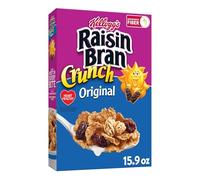 Kellogg's Raisin Branch Crunch Original Cereal 450g