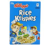 Kellogg's Rice Krispies 22 g (Pack of 40)