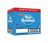 Kellogg's Rice Krispies 400g (Pack of 4) 5147858000