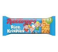 Kellogg's Rice Krispies Cereal Bar 25x20g